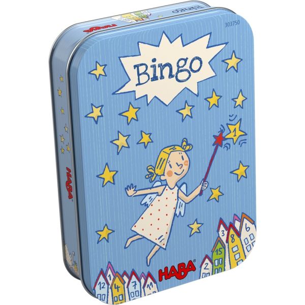 HAB303750 - Bingo | a partir de 6 años - 1