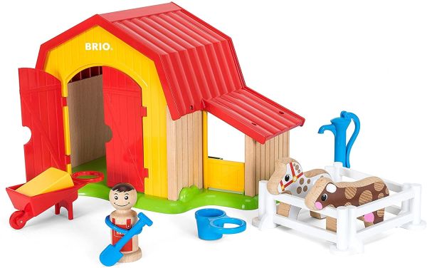 BRIO30398 - Granja de animales - 1
