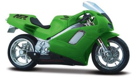 MST305GR - HONDA NR Verde - 1