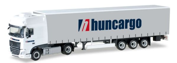 HER307154 - DAF XF SSC Euro 6 4x2 con remolque 3 Ejes HUNCARGO - 1
