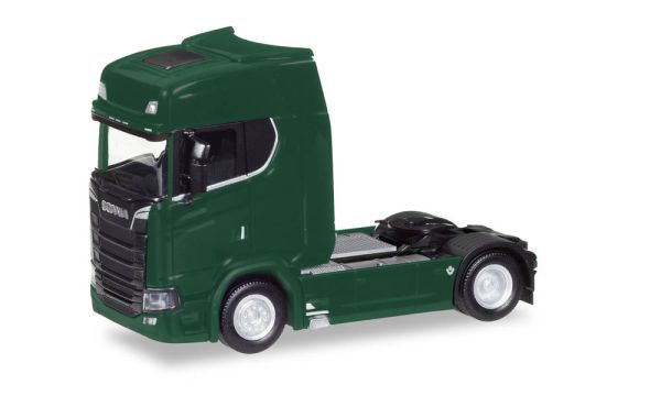 HER307468-004 - SCANIA CSHD V8. Verde - 1