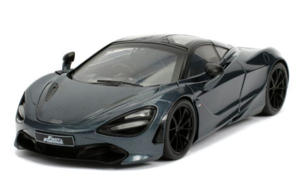 JAD30754 - McLAREN 720S RÁPIDO Y FURIOSO - 1
