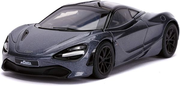 JAD30755 - McLAREN 720 S Negro Rápido y Furioso - 1