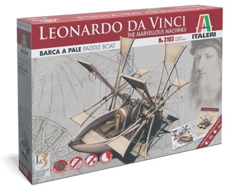 ITA3103 - Hidropedal para montar y pintar - 1