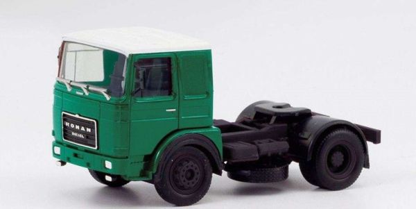 HER310550-002 - ROMÁN Diésel 4x2 - 1