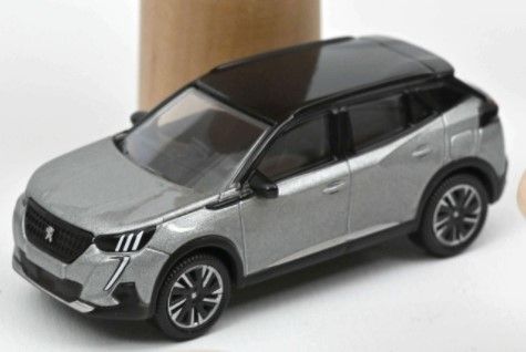 NOREV310921 - PEUGEOT 2008 2020 gris - 1