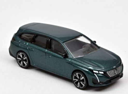 NOREV310925 - PEUGEOT 308 SW 2021 Azul - 1