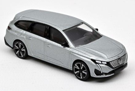 NOREV310926 - PEUGEOT 308 SW 2021 Gris Artense - 1