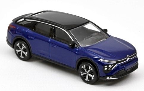 NOREV310927 - CITROËN C5X 2021 Azul - 1