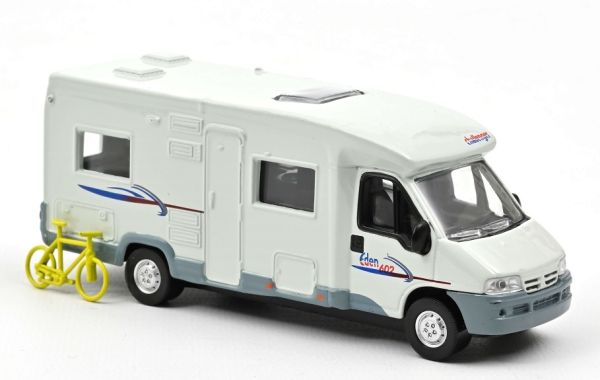 NOREV311001 - Autocaravana CITROEN Jumper 2002 - 1