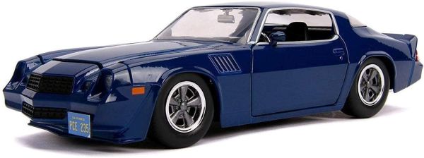 JAD31110 - CAMARO Z28 COSAS EXTRAÑAS - 1