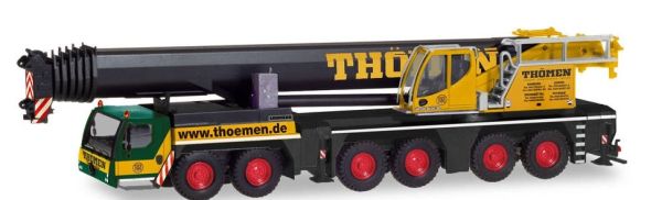 HER311281 - Grúa LIEBHERR LTM 1300-6.2 THÖMEN - 1