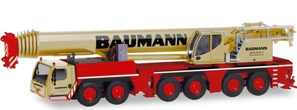 HER311786 - Grúa móvil LIEBHERR LTM 1300-6.2 BAUMANN - 1