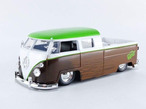 JAD31202 - Cochecito VOLKSWAGEN con GROOT - 1