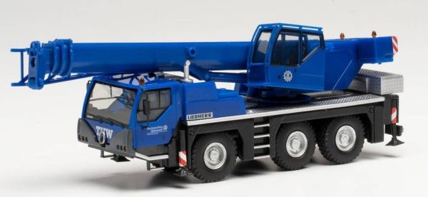 HER312646 - Grúa móvil LIEBHERR LTM 1045 THW - 1