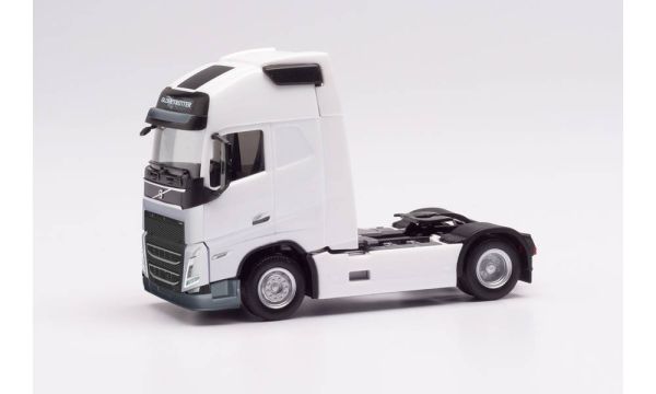 HER313360 - VOLVO FH Gl. SG. 4x2 blanco - 1