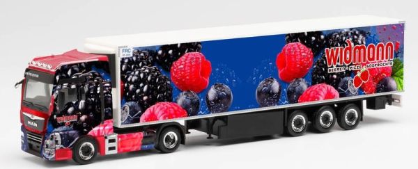 HER313704 - MAN TGX XXL Euro 6c 4x2 con 3 ejes FRUIT WIDMANN - 1