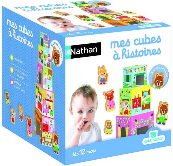 NAT31438 - Mis cubos de historia - 1