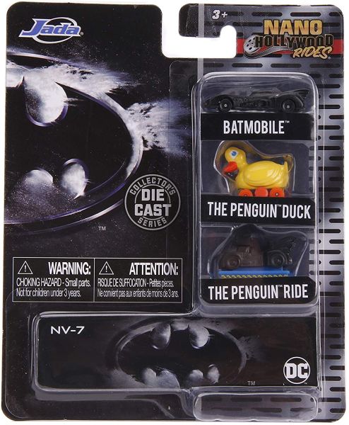 JAD31616 - 3 vehículos de Batman - 1