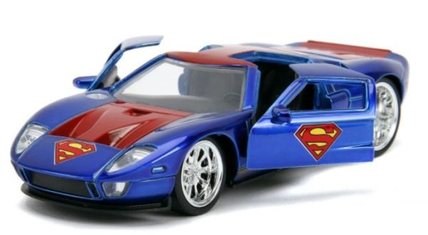 JAD31717 - FORD GT 2005 SUPERMÁN - 1