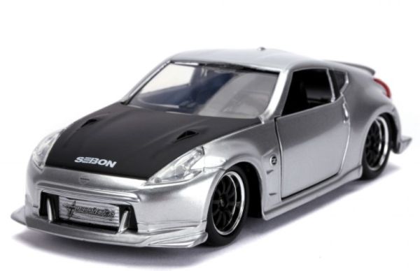 JAD31852 - NISSAN 370Z 2015 RÁPIDO Y FURIOSO - 1