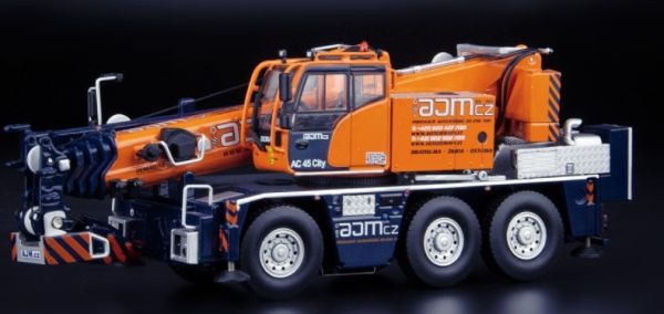 IMC32-0114 - Grúa móvil DEMAG AC45 RADEK MALINA - 1