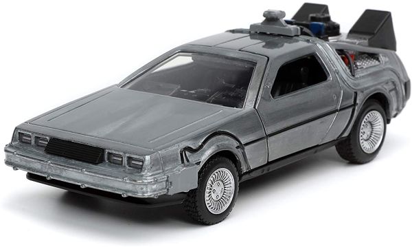 JAD32185 - DELOREAN Regreso al futuro episodio 1 - 1