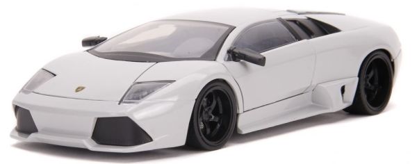 JAD32274 - LAMBORGHINI Murciélago LP640 rojo - 1
