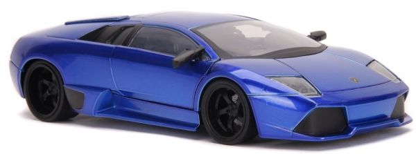 JAD32279 - LAMBORGHINI Murciélago LP640 Azul - 1