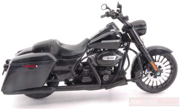MST32320-E - HARLEY DAVIDSON Road King Especial 2017 Negro - 1
