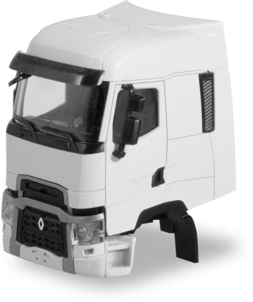 HER085076 - Lote de dos cabinas de camión RENAULT T - 1
