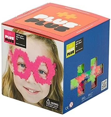 PPLS3321 - Conjunto de 1200 piezas de neón - 1