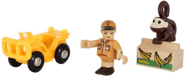 BRIO33865 - Kit de descubrimiento – Safari - 1