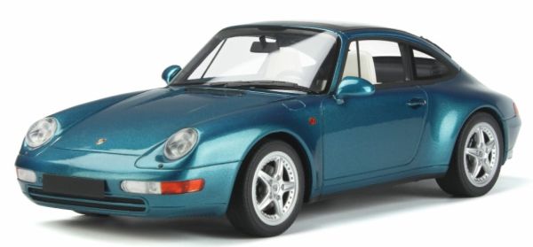 GT350 - PORSCHE 911 Targa Azul - 1