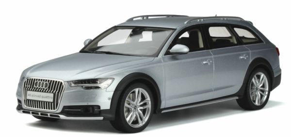 GT354 - AUDI A6 Allroad gris metálico - 1