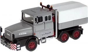 NZG559 - Portador FAUN 1206 6x4 - 1