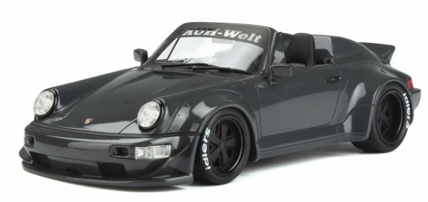 GT369 - Kit de carrocería RWB Cabriolet gris - 1