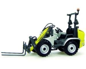 UH8064 - KRAMER ALLRAD 350 Cargadora sin Cabina - 1