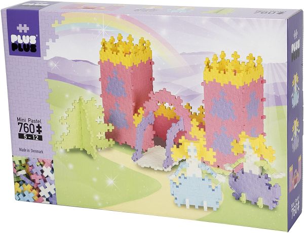 PPLS3744 - Princesa Castillo 760 Piezas - 1