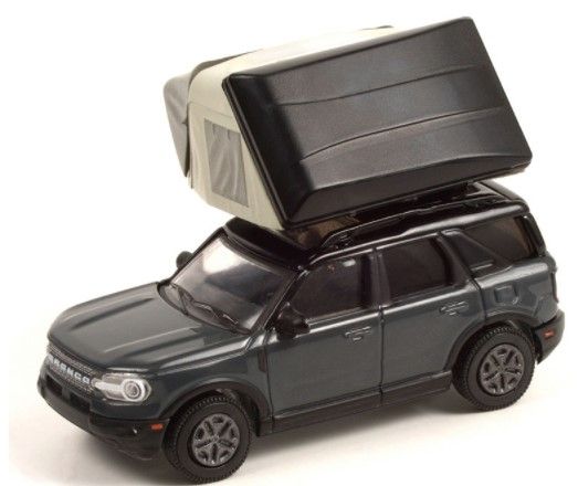 GREEN38010-F - FORD Bronco sport 2021 EL GRAN EXTERIOR en blister - 1