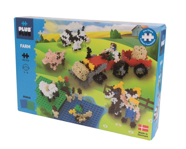 PPLS3809 - En la granja 760 Piezas - 1