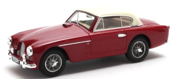 MTX40108-042 - ASTON MARTIN DB2/4 FHC Notchback 1956 Marrón y blanco - Limitado a 120 ex. - 1