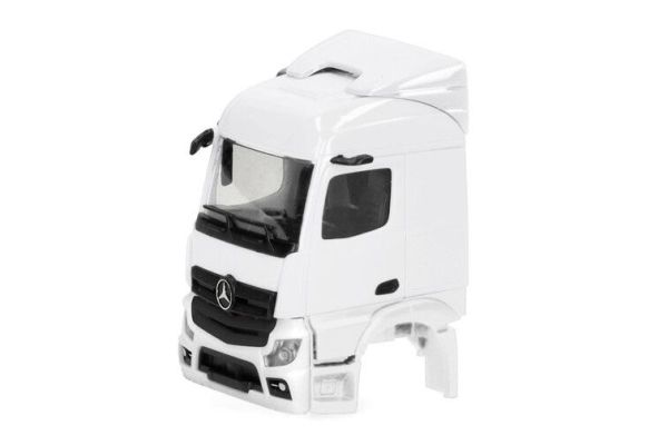 HER085991 - MERCEDES BENZ Actros S Cabina de 2 piezas para montar - 1