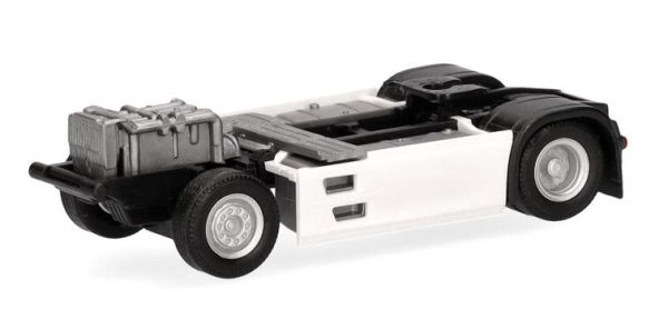 HER086295 - MERCEDES BENZ Actros L ProCabin, chasis blanco — 2 piezas para montar - 1