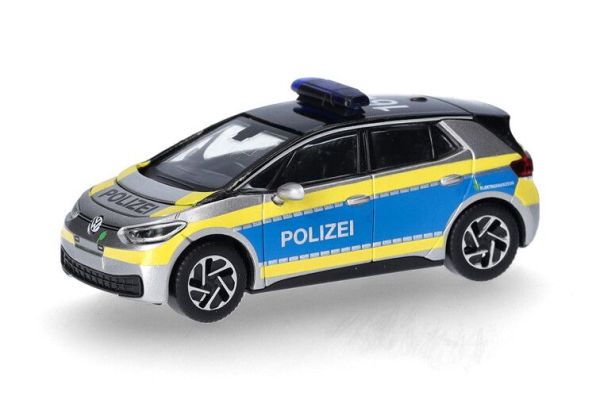 HER097352 - VOLKSWAGEN ID 3 Policía de Hamburgo - 1