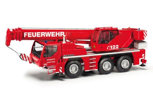 HER098083 - LIEBHERR LTM 1045 Bomberos de Viena - 1