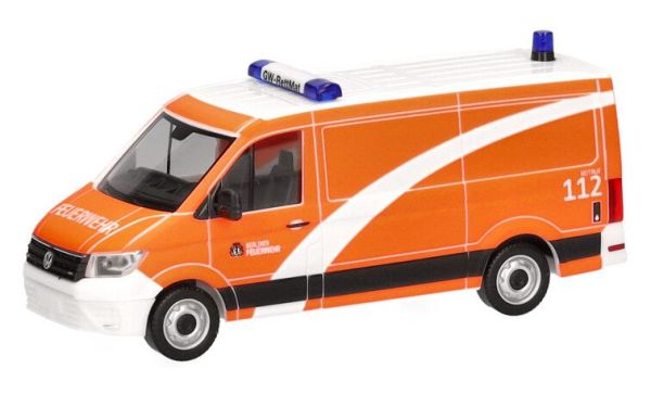 HER098267 - VOLKSWAGEN Crafter Bomberos de Berlín - 1