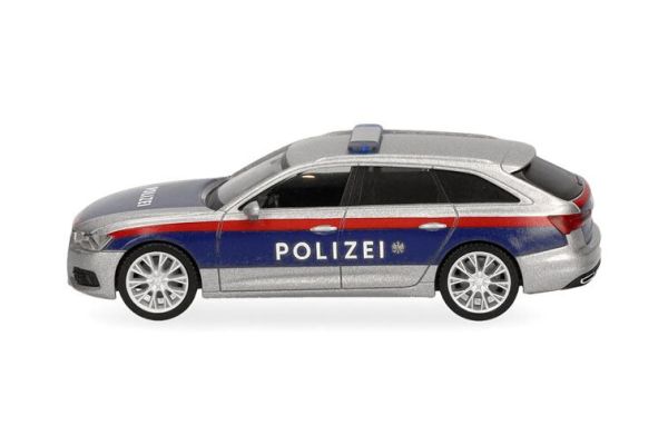 HER099103 - AUDI A6 Avant: Policía austriaca - 1