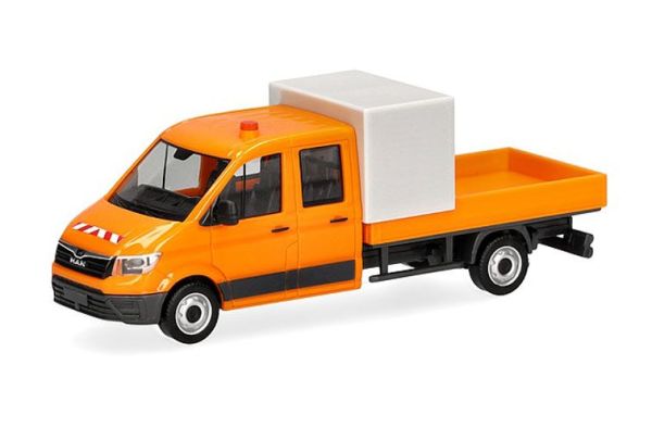 HER099141 - MAN TGE Doka - Seguridad en obras - 1