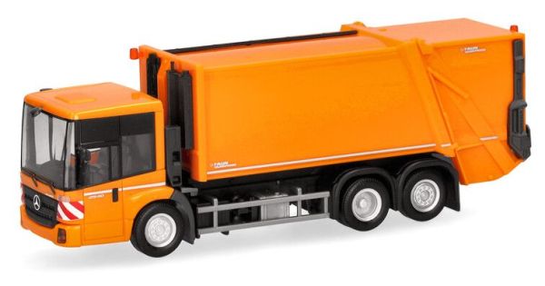HER319003 - MERCEDES BENZ Econic Faun Variopress - 1